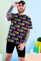 Boohooman X Philip Normal Hun Print T Shirt