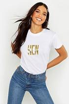 Boohoo Hen Tee