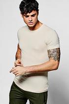 Boohoo Short Sleeve Man Muscle Fit T-shirt