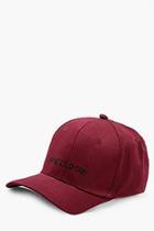 Boohoo Eliza Same Old Chic Baseball Cap