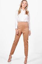 Boohoo Aimee Skinny Fitted Trouser