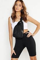 Boohoo Sports Front Bag