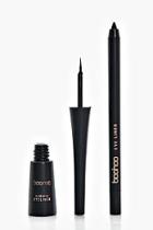 Boohoo Liquid Eyeliner And Pencil Kit