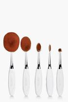 Boohoo Oval 5 Piece Brush Set