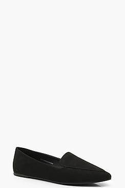 Boohoo Pointed Slipper Ballets