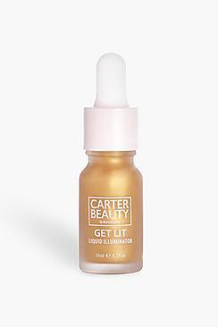 Boohoo Carter Beauty Golden Liquid Highlighter