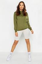 Boohoo Fit Oversized Gym Sweater