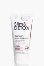 Boohoo Slim & Detox Anti Cellulite Serum Body Wrap Clear
