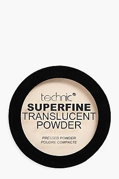 Boohoo Super Fine Translucent Pressed Powder