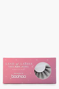Land Of Lashes X Boohoo Lashes - 4