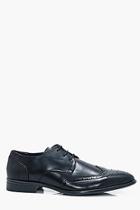 Boohoo Smart Wingtip Brogues