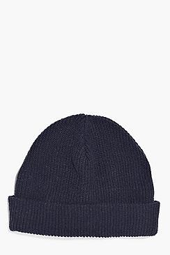 Boohoo Textured Beanie