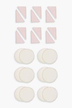 Boohoo 24pk Makeup Sponge Pack