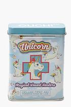 Boohoo Unicorn Magical Wound Healers