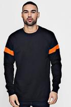 Boohoo Sweater With Inserted Rib Co-ord