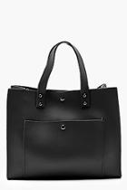 Boohoo Pocket Mini Tote