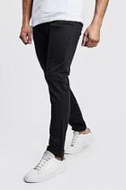 Boohoo Slim Fit Stretch Chino Trouser