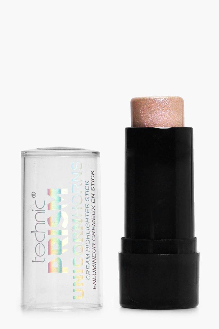 Boohoo Technic Prism Highlighter - Supernova Sparkle Clear