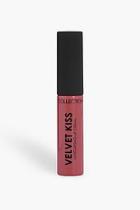 Boohoo Collection Velvet Kiss Lipgloss - Cotton Candy