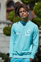 Boohoo Fm Karim Embroidered Sweater
