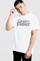 Boohoo Games Of Thrones Oversized Licensed T-shirt