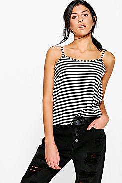 Boohoo Jessica Strappy Cami