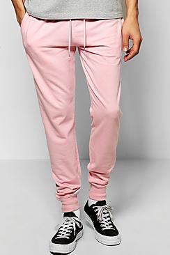 Boohoo Skinny Fit Basic Joggers
