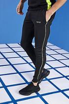 Boohoo Man Active Muscle Fit Tape Jogger