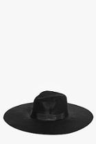 Boohoo Anna Wide Brim Fedora