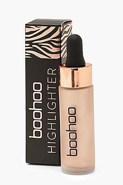 Boohoo Liquid Highlighter - Champagne