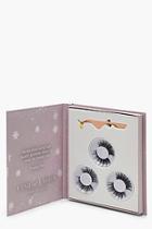 Boohoo All I Want For Xmas Is Land Of Lashes 3 Pack