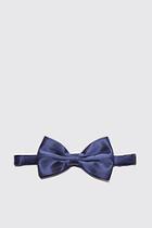 Boohoo Satin Look Bow Tie