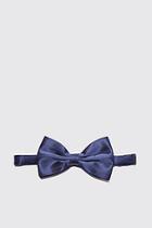 Boohoo Satin Look Bow Tie