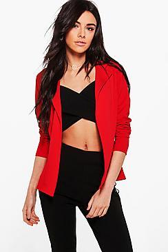 Boohoo Karina Tailored Blazer