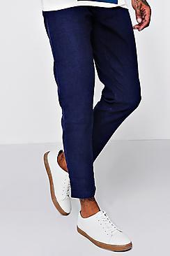 Boohoo Slim Fit Cord Trouser