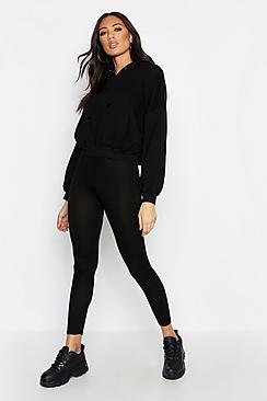 Boohoo Basic Jersey Legging