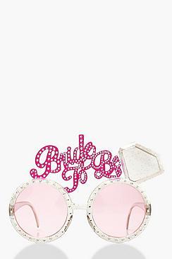 Boohoo Bride To Be Novelty Glasses