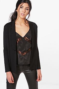 Boohoo Melissa Collared Blazer