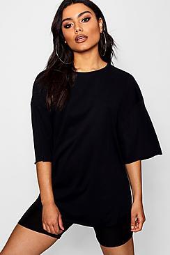 Boohoo Supersoft Oversized T-shirt