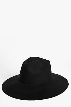 Boohoo Sarah Oversized Floppy Fedora