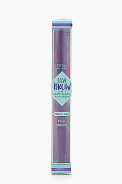 Boohoo Sunkissed Easy Brow-medium/dark
