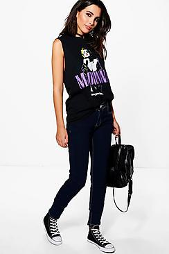 Boohoo Jen Skinny Fit Jeans
