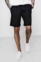 Boohoo Jersey Mid-length Shorts