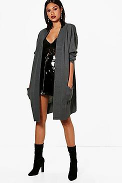 Boohoo Slouchy Cardigan