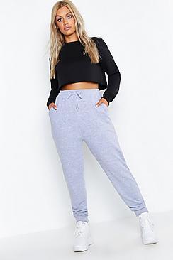 Boohoo Plus Basic Oversized Jogger