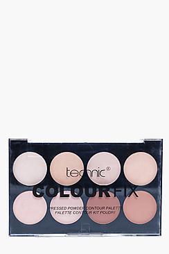 Boohoo Powder Contouring Palette