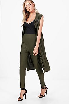 Boohoo Karina Stretch Skinny Trouser
