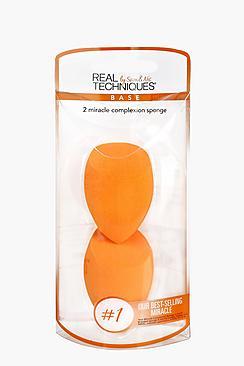 Boohoo Real Techniques 2pk Complexion Sponges
