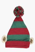 Boohoo Knitted Elf Hat