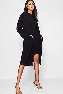 Boohoo Jade Oversized Kimono
